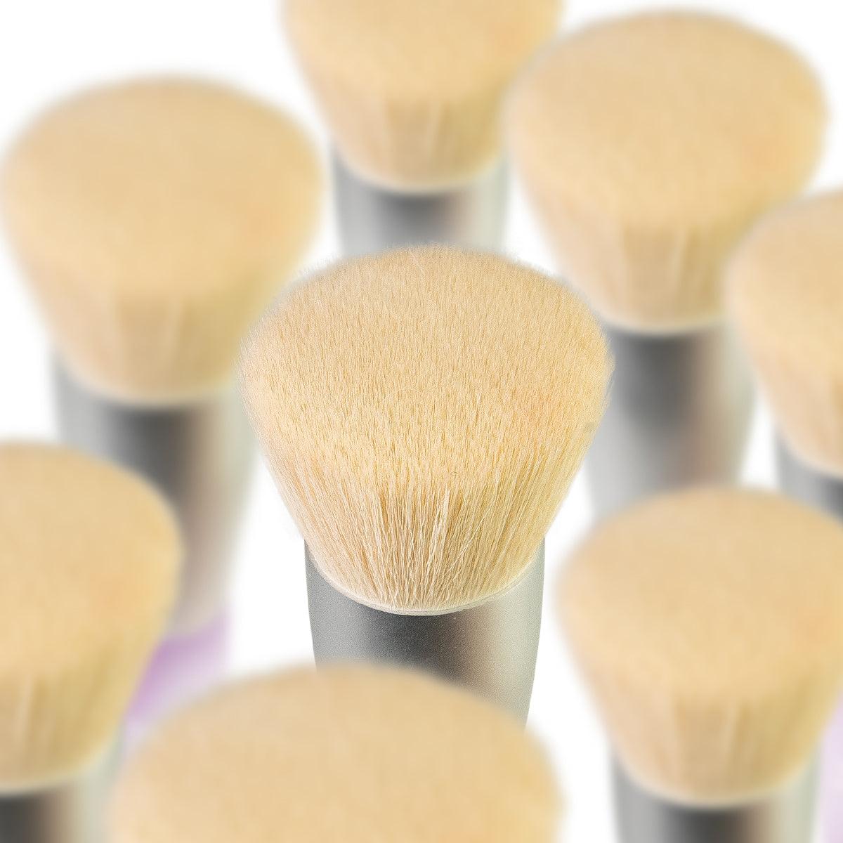 #OhSoFabulous: Unleash Your Beauty with Complice Nation's Showstopper Foundation Brush - Complice Nation