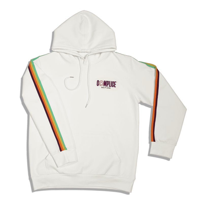 Retro Revolution Hoodie™ - Complice Nation