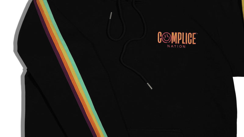 Retro Revolution Hoodie™ - Complice Nation